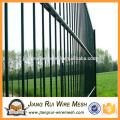 wire mesh fence/double wire edges wire mesh